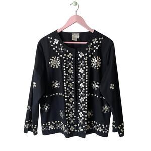 Vintage Florissant New York Buttons Shirt